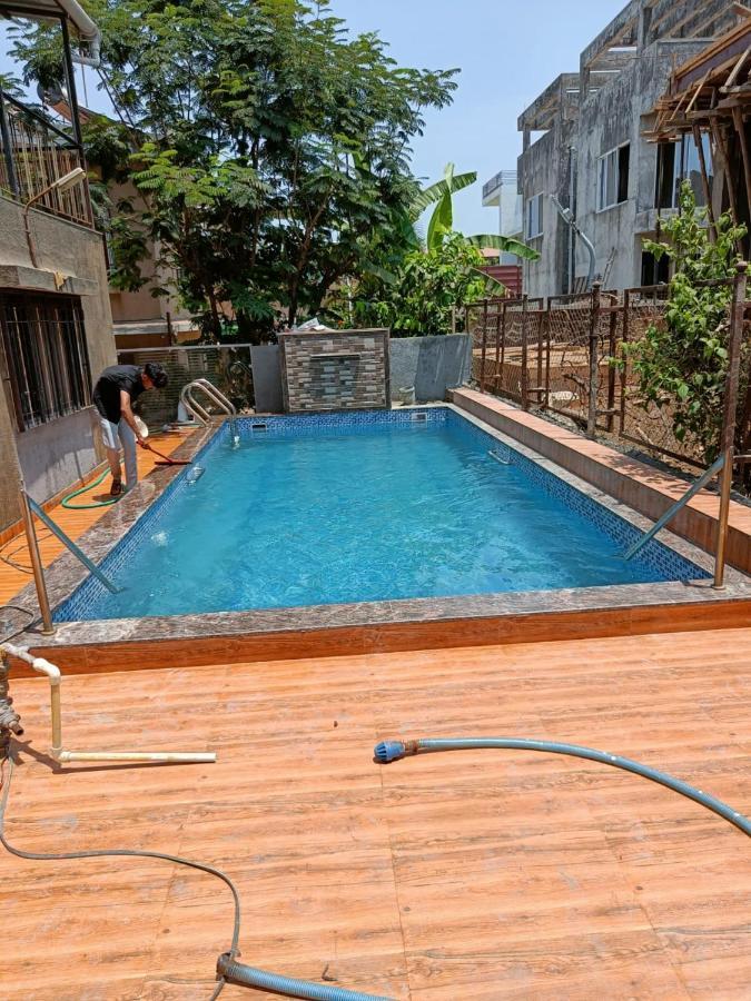 Gurukrupa 3 Bhk Bunglow With Pvt Pool Lonavala , Tungarli , Best Location , Hill Top Exterior photo