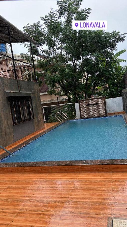 Gurukrupa 3 Bhk Bunglow With Pvt Pool Lonavala , Tungarli , Best Location , Hill Top Exterior photo